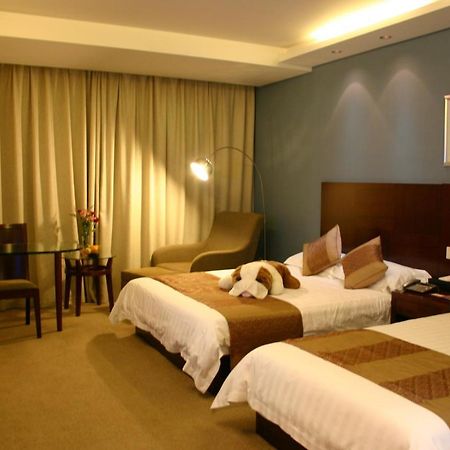 Suzhou Taoyuan International Holiday Hotel Exterior photo