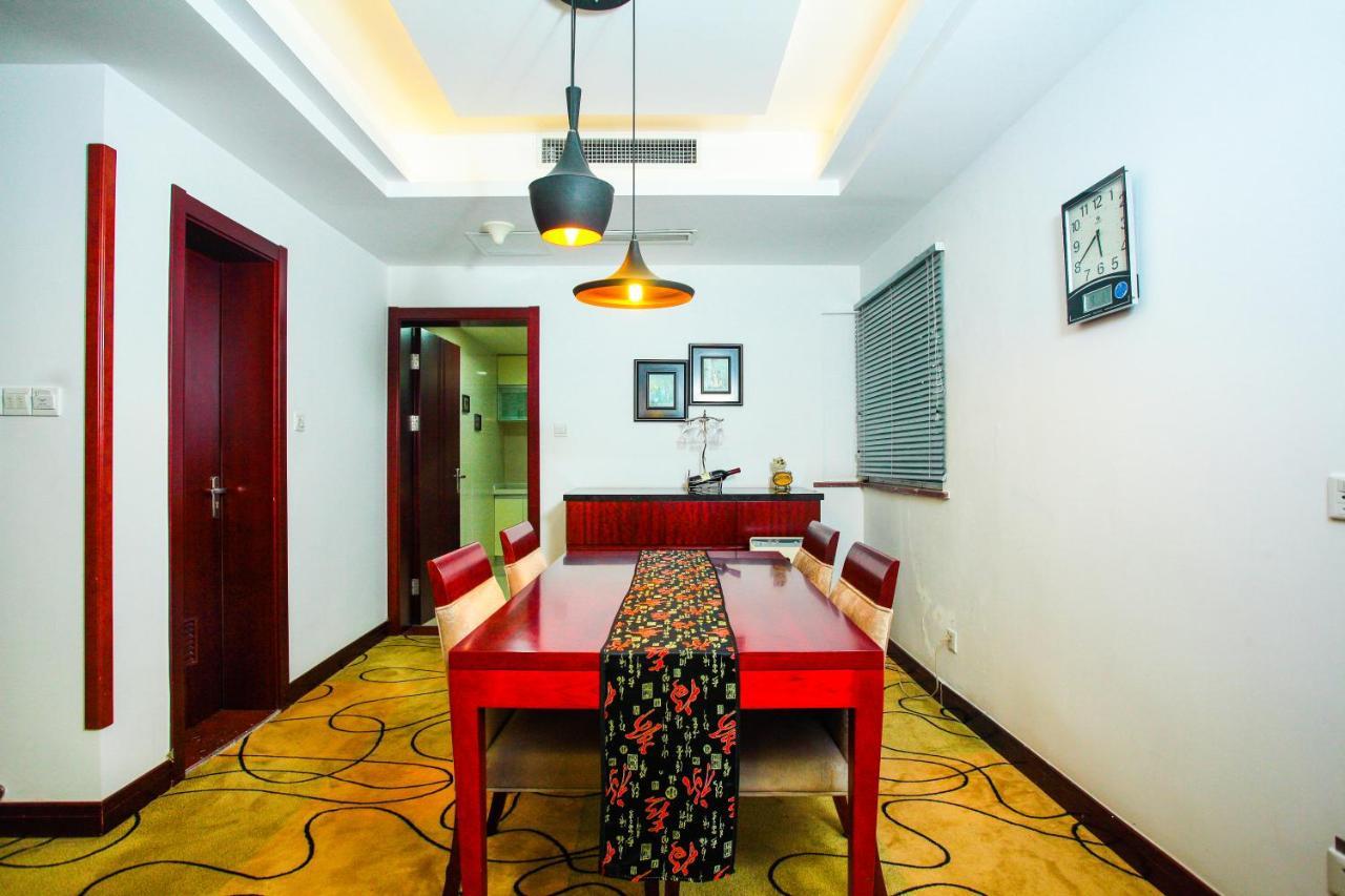 Suzhou Taoyuan International Holiday Hotel Exterior photo