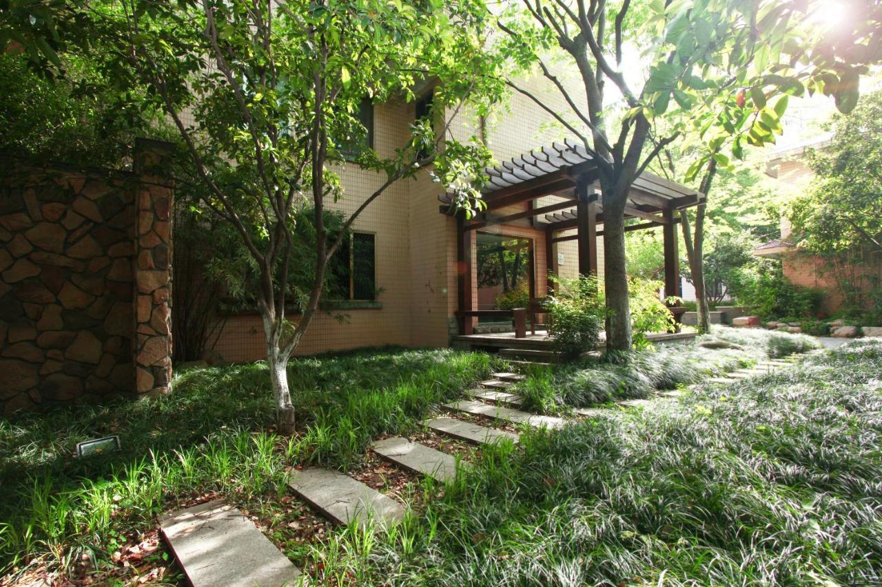 Suzhou Taoyuan International Holiday Hotel Exterior photo